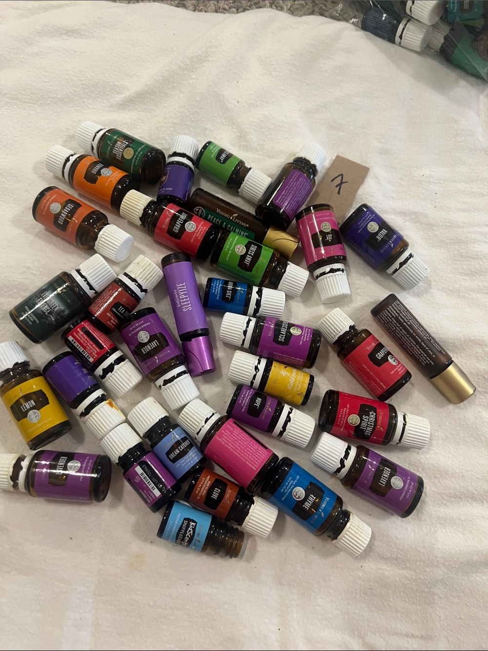 Young Living Essential Oils Collection - Various Scents